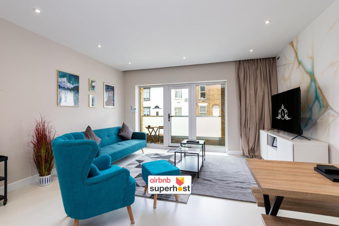 Home From Home - Reliable Long-Term Stay For Working Guests - Apartment 3 Джилингам Екстериор снимка